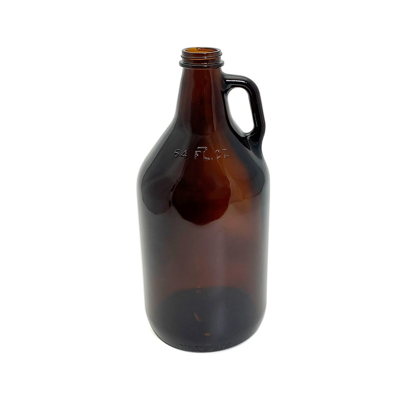 Amber Growler, 64oz
