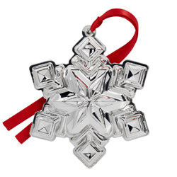 2026 Gorham Snowflake 57th Edition Sterling