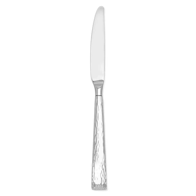 Brocade Hammered Dinner Knife