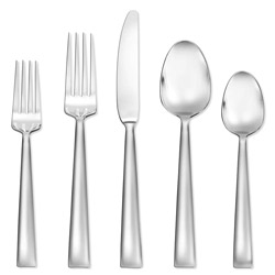 A photo of Brocade 5pc Place Setting