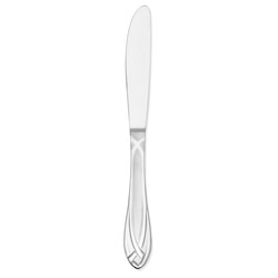 A photo of Lace Frosted Dinner Knife