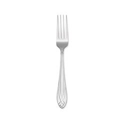 A photo of Lace Frosted Salad Fork