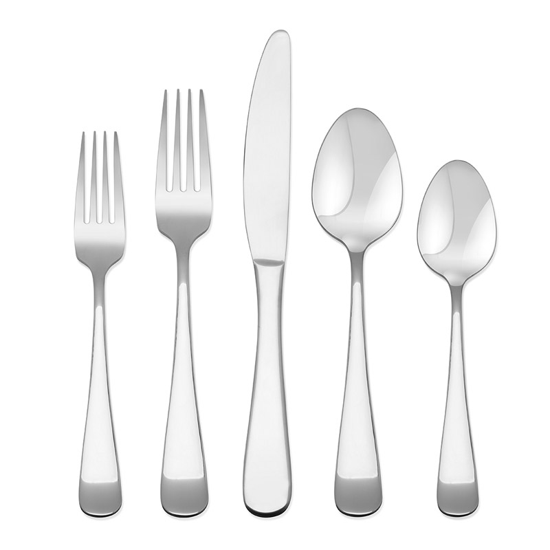 Melody 5pc Place Setting