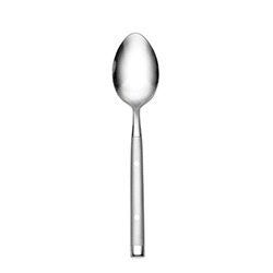Shangrila Frosted Oval Soup Spoon