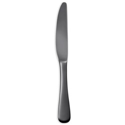 Opera Gunmetal Dinner Knife