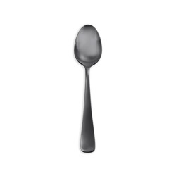 A photo of Opera Gunmetal Teaspoon