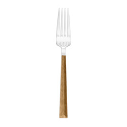 Dali Wood Look Dinner Fork