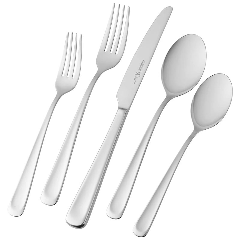 Silvano 5 Piece Place Setting