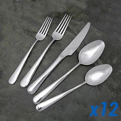 A photo of Luxor 60pc Service for 12