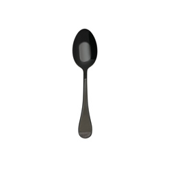A photo of Rocco Black Coffee Spoon