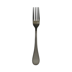 Rocco Black Dinner Fork