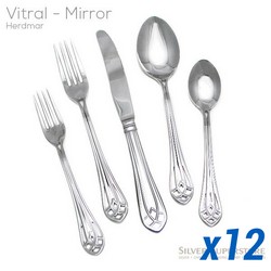 A photo of Vitral 60pc Service for 12