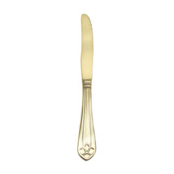 Vitral Gold Dinner Knife