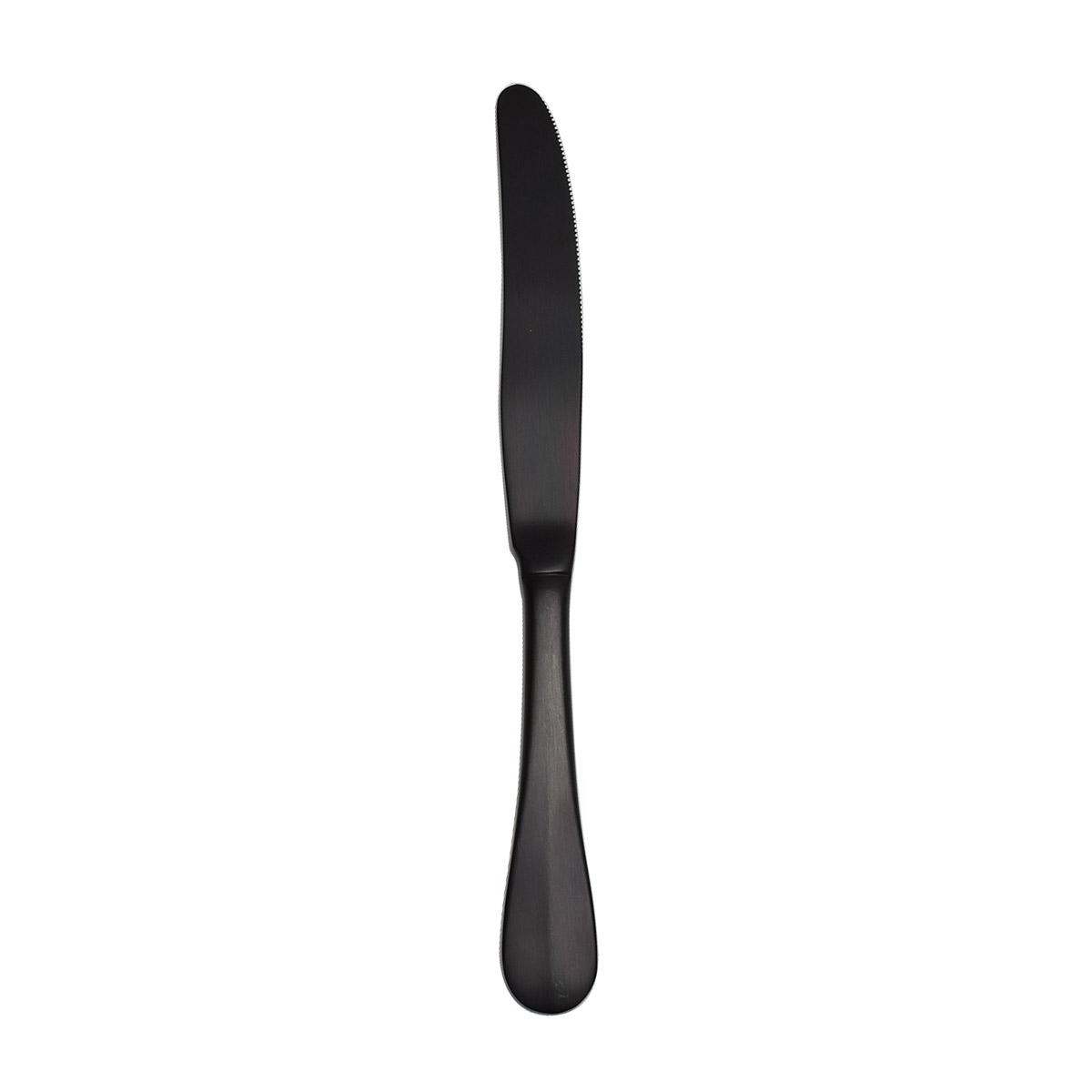 Memphis Black Dinner Knife Herdmar