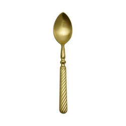 Oval Soup Spoon