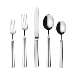 A photo of Brooklyn Matte 5pc Place Setting