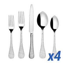 St. George 20pc Service for 4