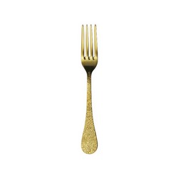 St. George Gold Dinner Fork