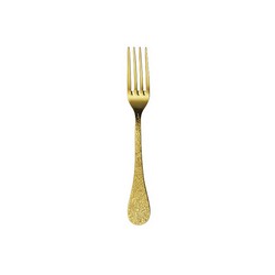 A photo of Betty Gold Salad Fork