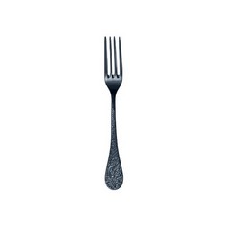 A photo of Betty Blue PVD Salad Fork