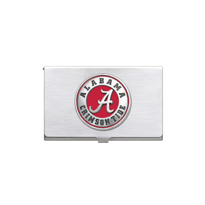 University of Alabama Badge Reel - Fine Pewter Gifts