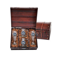 A photo of Beer Chest Set, Auburn University, Color