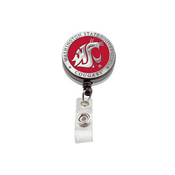 A photo of Badge Reel, WA State, Color