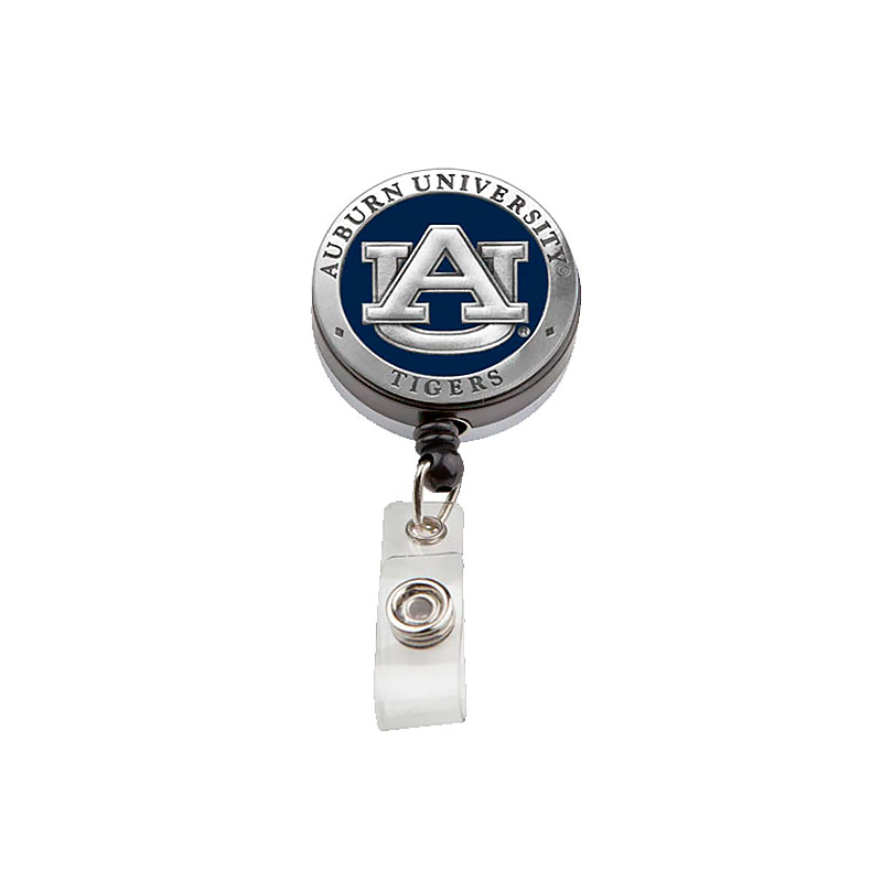 Badge Reel, Auburn University, Color