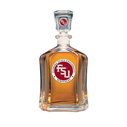 A photo of Capitol Decanter, Florida State University, Color