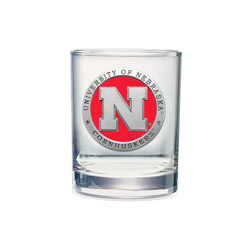 A photo of Double Old Fashioned, University of Nebraska, Color