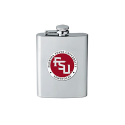A photo of Flask, Florida State University, Color
