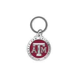 A photo of Key Chain, Texas A&M, Color