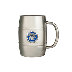 A photo of Keg Mug, University of Kentucky, Color