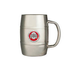 A photo of Keg Mug, Ohio State, Color