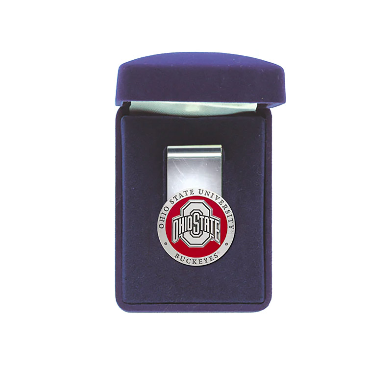 Money Clip, Ohio State, Color