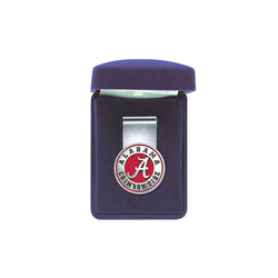 A photo of Money Clip, University of Alabama, Color
