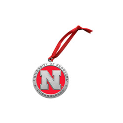 A photo of Ornament, University of Nebraska, Color