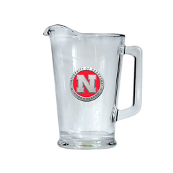 A photo of Pitcher, University of Nebraska, Color
