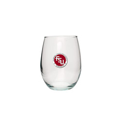 A photo of Stemless Goblet, Florida State University, Color