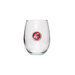 A photo of Stemless Goblet, WA State, Color