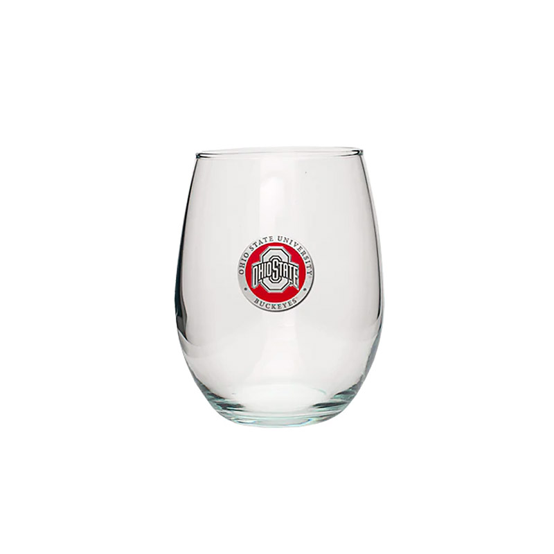 Stemless Goblet, Ohio State, Color