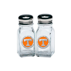A photo of Salt & Pepper Shakers, University of Tennessee, Color