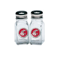 A photo of Salt & Pepper Shakers, WA State, Color