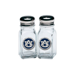 A photo of Salt & Pepper Shakers, Auburn University, Color