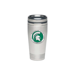 A photo of Thermal Drink Holder, Michigan State University, Color