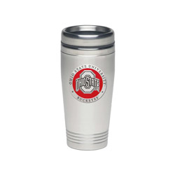 A photo of Thermal Drink Holder, Ohio State, Color