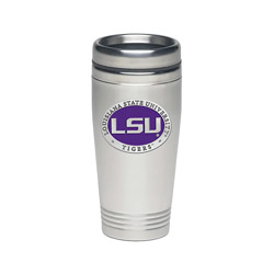 A photo of Thermal Drink Holder, Louisiana State, Color