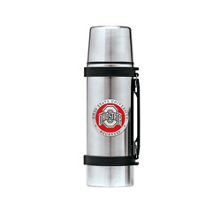 A photo of Thermos, Ohio State, Color