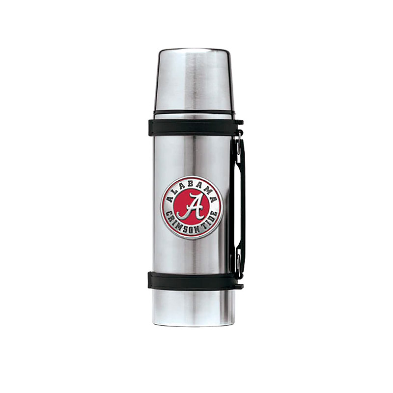 Thermos, University of Alabama, Color