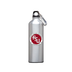 A photo of Water Bottle, Florida State University, Color